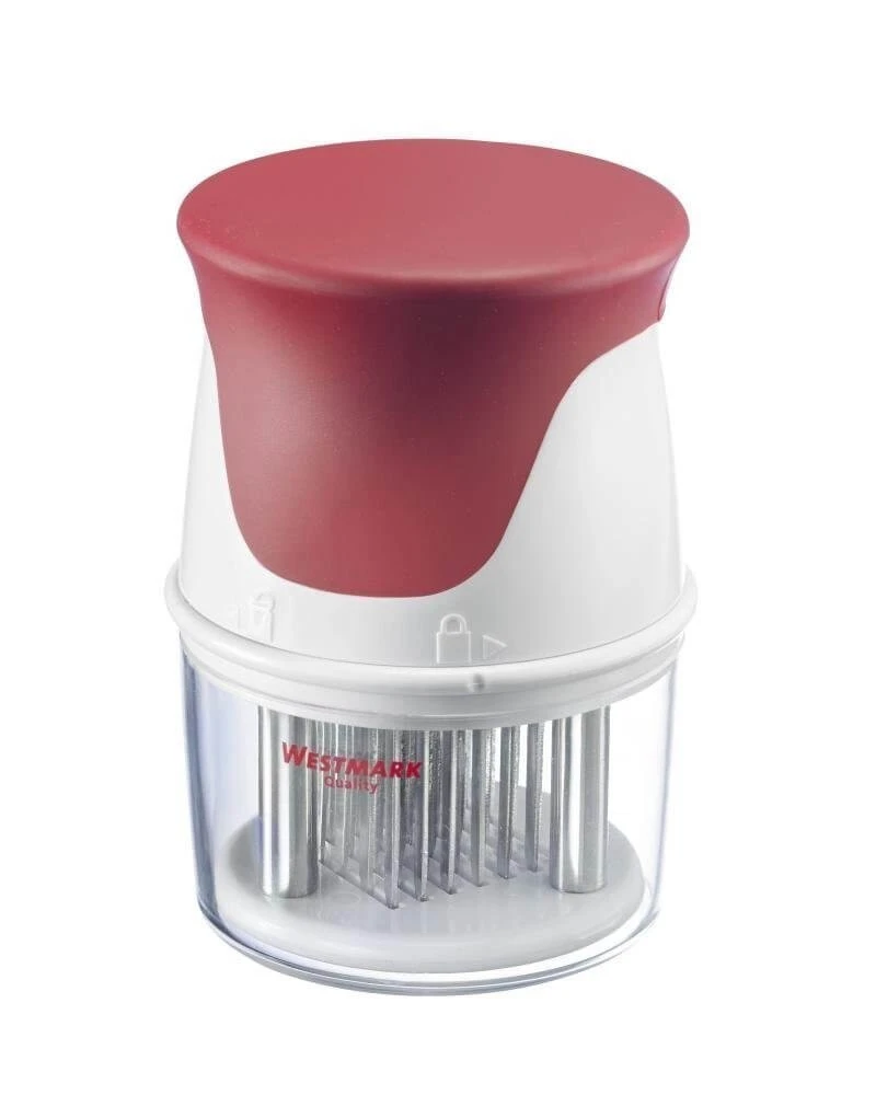 WESTMARK Steaker Meat Tenderiser 35 Stainless Steel Blades 1 WESTMARK Steaker Meat Tenderiser 35 Stainless Steel Blades