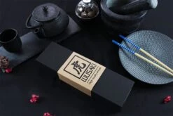 Wusaki Damas VG10 Chef Knife 20cm Olive Wood Handle 15 Wusaki Damas VG10 Chef Knife 20cm Olive Wood Handle -Victori Knives Shop wusaki damas vg10 chef knife 20cm olive wood handle 7