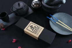 Wusaki Damas VG10 Santoku Knife 17cm Olive Wood Handle 13 Wusaki Damas VG10 Santoku Knife 17cm Olive Wood Handle -Victori Knives Shop wusaki damas vg10 santoku knife 17cm olive wood handle 6