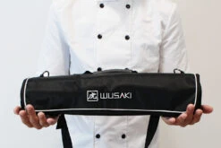 Wusaki Ebony VG10 Set With 5 Kitchen Knives + 1 Roll Bag 11 Wusaki Ebony VG10 Set With 5 Kitchen Knives + 1 Roll Bag -Victori Knives Shop wusaki ebony vg10 set 5 kitchen knives 1 roll bag 5