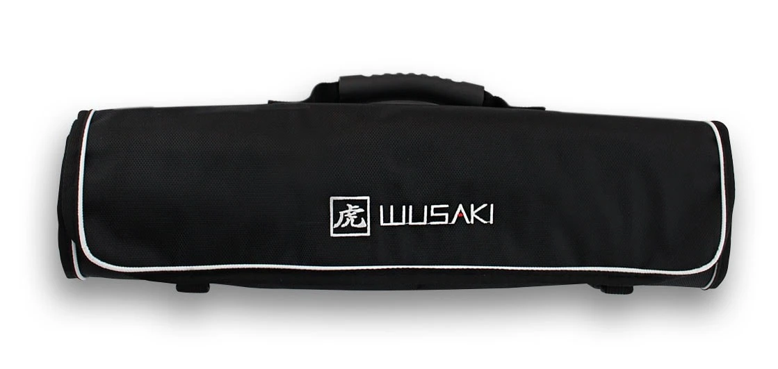 Wusaki Pakka X50 Set With 5 Kitchen Knives + 1 Roll Bag 11 Wusaki Pakka X50 Set With 5 Kitchen Knives + 1 Roll Bag - Image 11