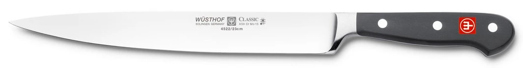 Wusthof Classic 12-piece Knife Block Made Ash Wood In Black Colour 11 Wusthof Classic 12-piece Knife Block Made Ash Wood In Black Colour - Image 11