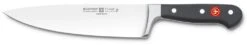Wusthof Classic Knife Set: 1 Paring Knife, 1 Utility Knife, & 1 Chef Knife 7 Wusthof Classic Knife Set: 1 Paring Knife, 1 Utility Knife, & 1 Chef Knife -Victori Knives Shop wusthof classic 3 piece knife set 3