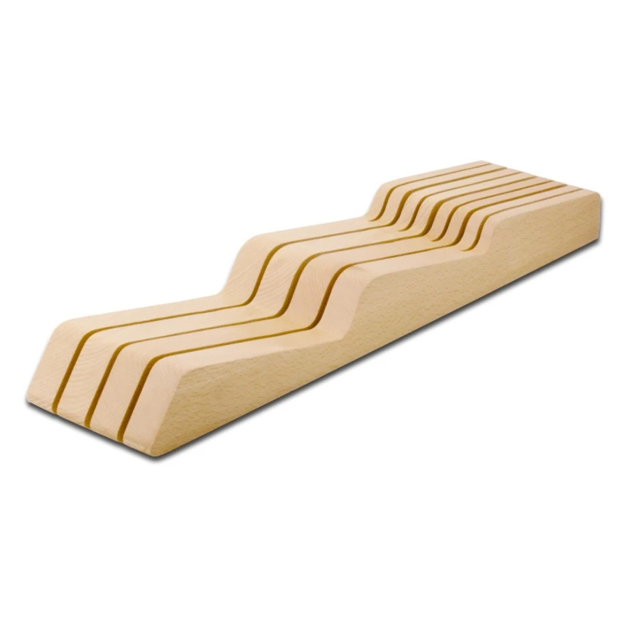 Wusthof Classic 3-piece Knife Set With An In-drawer Knife Storage Tray 5 Wusthof Classic 3-piece Knife Set With An In-drawer Knife Storage Tray - Image 5