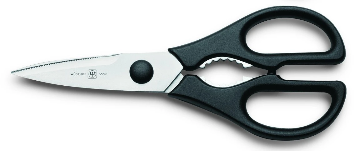 Wusthof Classic 6-piece Knife Block Set + Cutting Board 8 Wusthof Classic 6-piece Knife Block Set + Cutting Board - Image 8