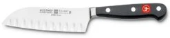 Wusthof Classic Santoku Knife With Hollow Edge 14cm