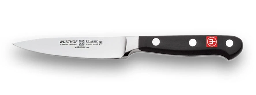 Wusthof Classic Set With 2 Knives + Manual Sharpener - Limited Edition 3 Wusthof Classic Set With 2 Knives + Manual Sharpener - Limited Edition - Image 3