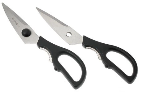 Wusthof Kitchen Shears 21cm - Microserrated Blade 2 Wusthof Kitchen Shears 21cm - Microserrated Blade - Image 2