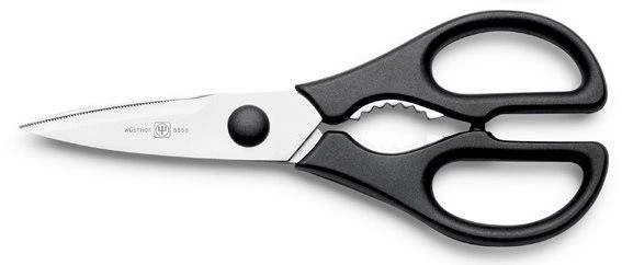 Wusthof Kitchen Shears 21cm - Microserrated Blade 1 Wusthof Kitchen Shears 21cm - Microserrated Blade