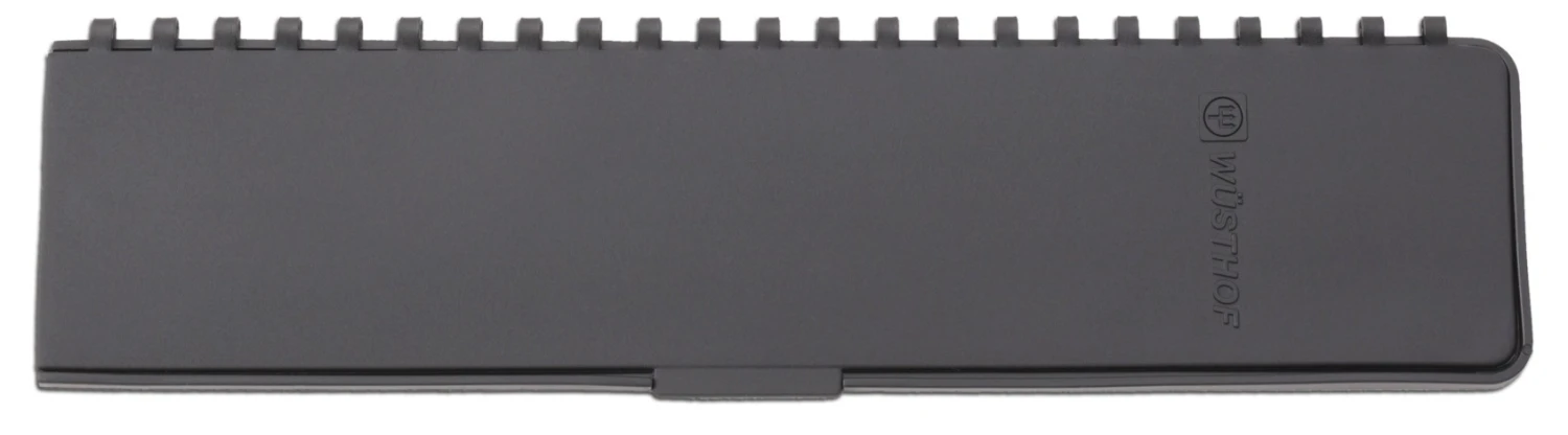 WUSTHOF Magnetic Blade Guard 26cm For Wide Blades 1 WUSTHOF Magnetic Blade Guard 26cm For Wide Blades