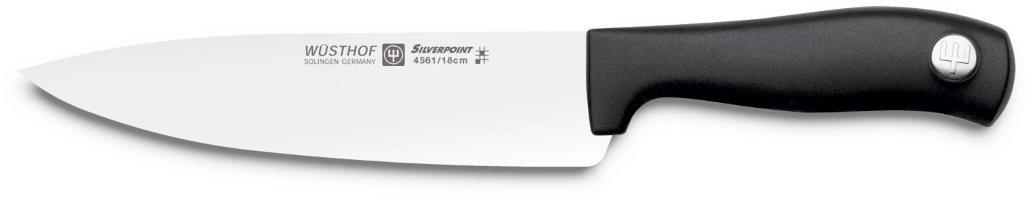 Wusthof Silverpoint 3-piece Professional Knife Set 2 Wusthof Silverpoint 3-piece Professional Knife Set - Image 2