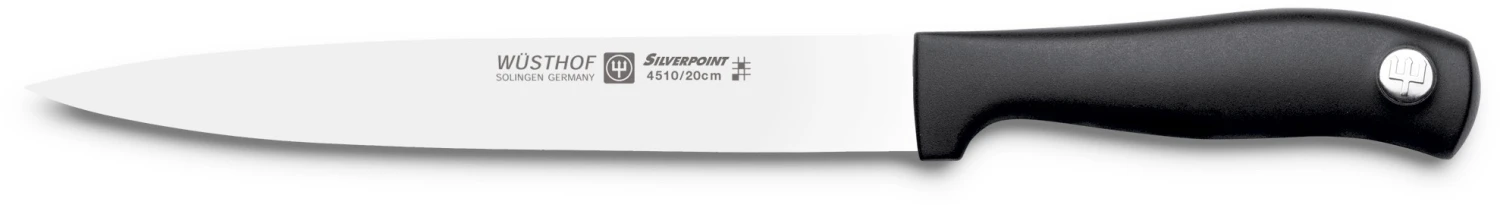 Wusthof Silverpoint 3-piece Professional Knife Set 3 Wusthof Silverpoint 3-piece Professional Knife Set - Image 3