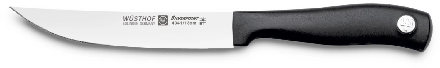 Wusthof Silverpoint 4-piece Steak Knife Set 2 Wusthof Silverpoint 4-piece Steak Knife Set - Image 2
