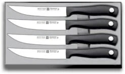 Wusthof Silverpoint 4-piece Steak Knife Set