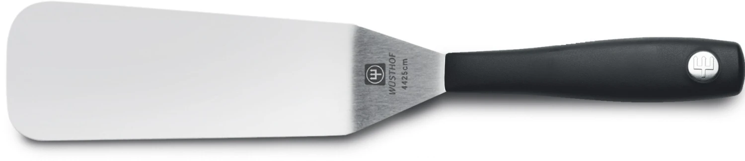Wusthof Silverpoint Kitchen Spatula 12cm 1 Wusthof Silverpoint Kitchen Spatula 12cm
